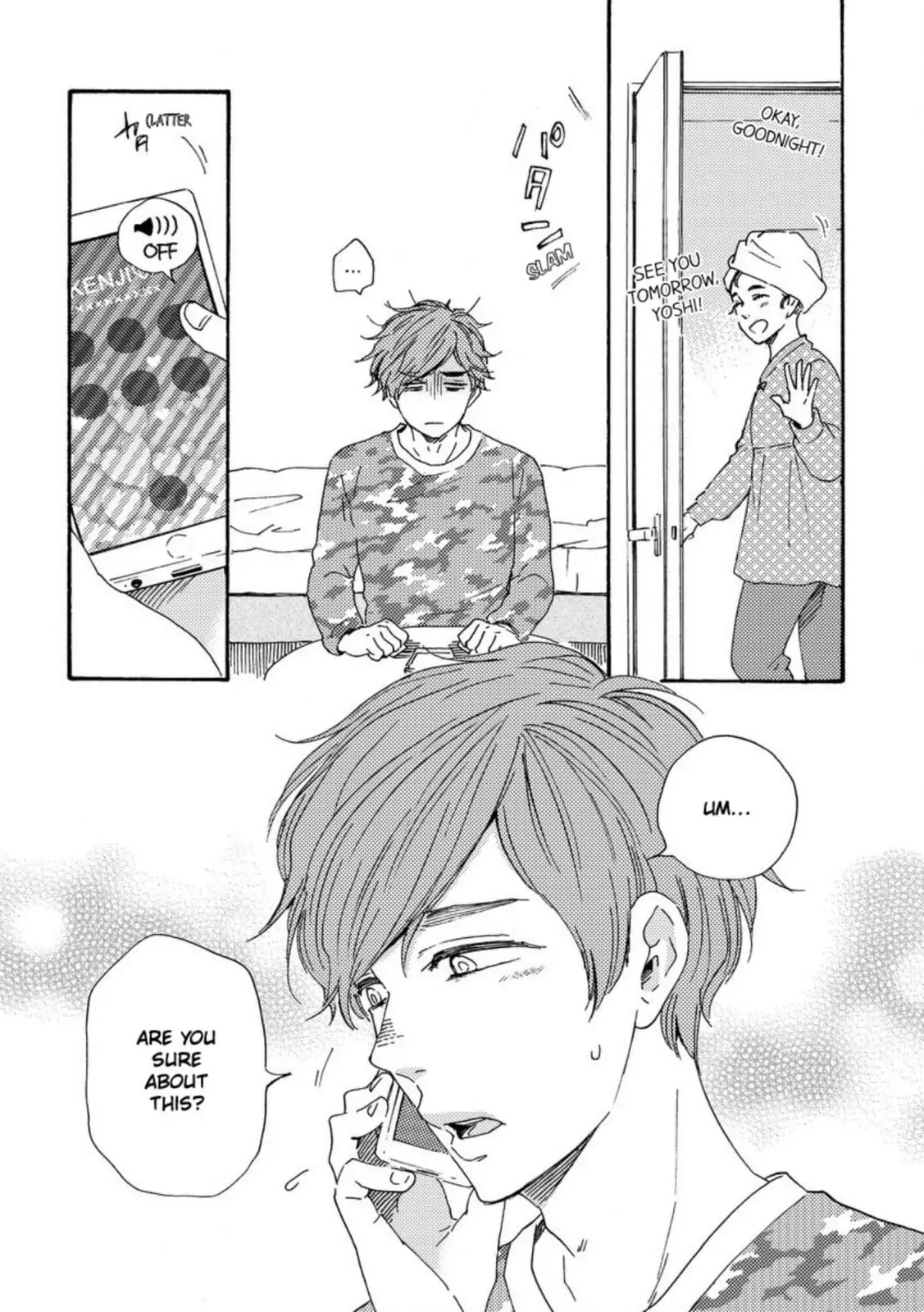 Read Hopelessly Devoted chapter 23 image 45 on Lezhin