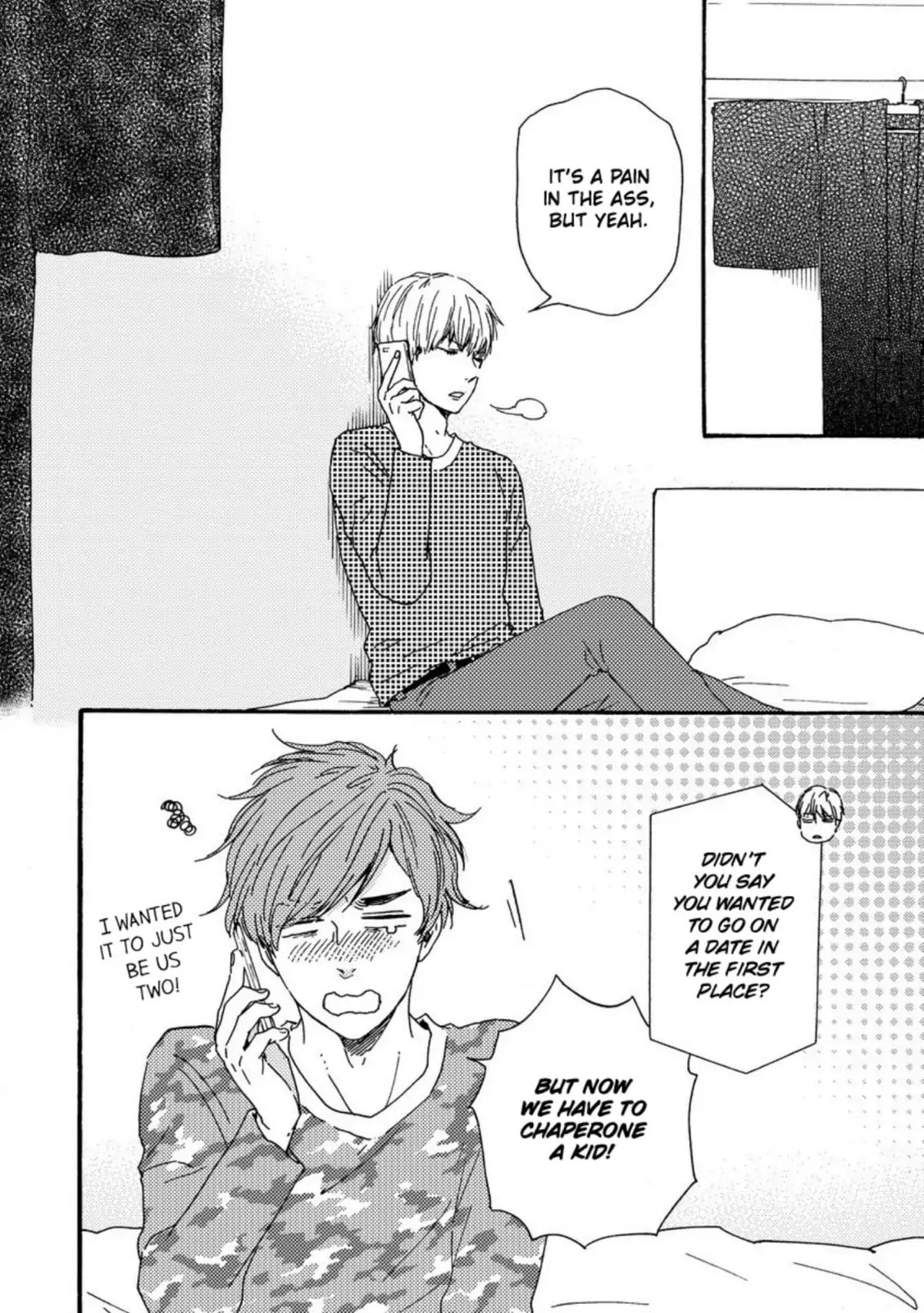 Read Hopelessly Devoted chapter 23 image 46 on Lezhin