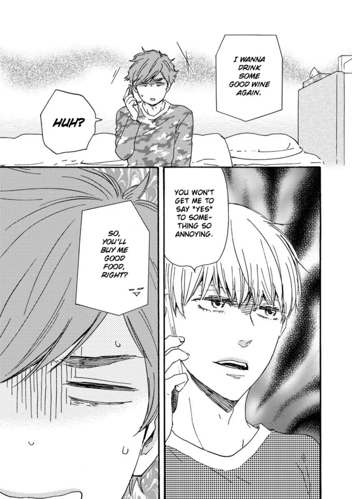 Read Hopelessly Devoted chapter 23 image 47 on Lezhin