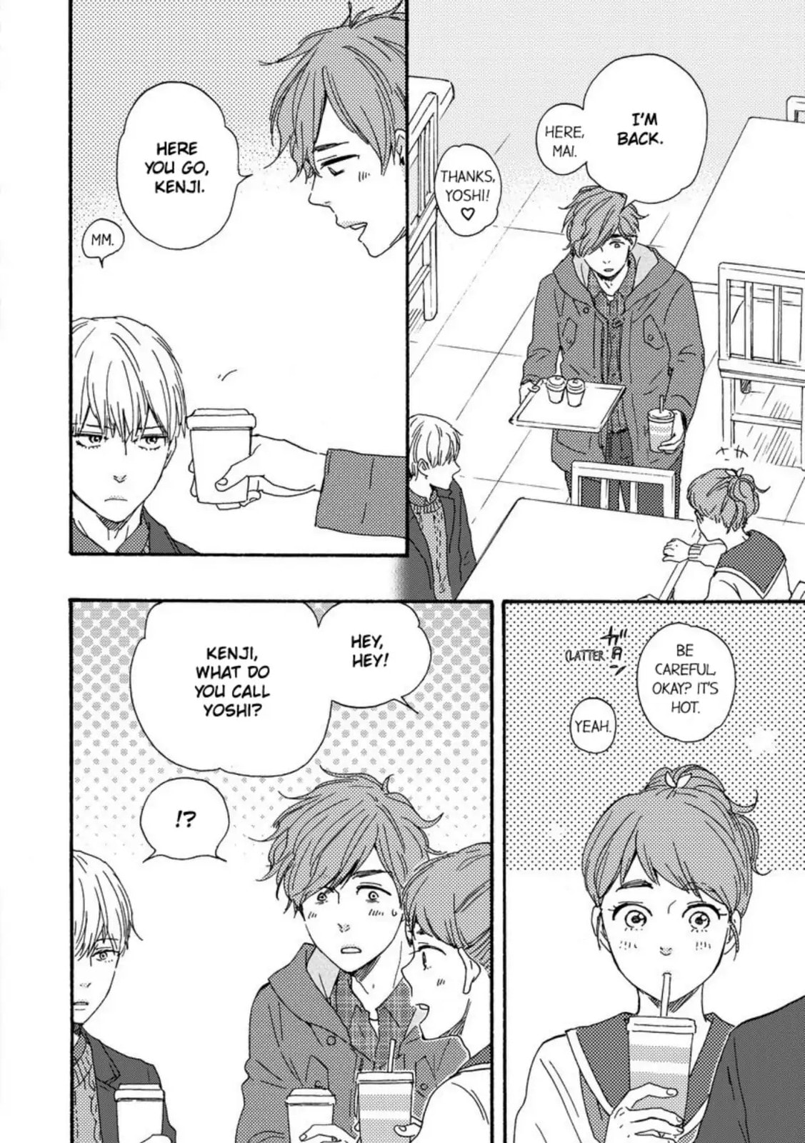 Read Hopelessly Devoted chapter 24 image 10 on Lezhin
