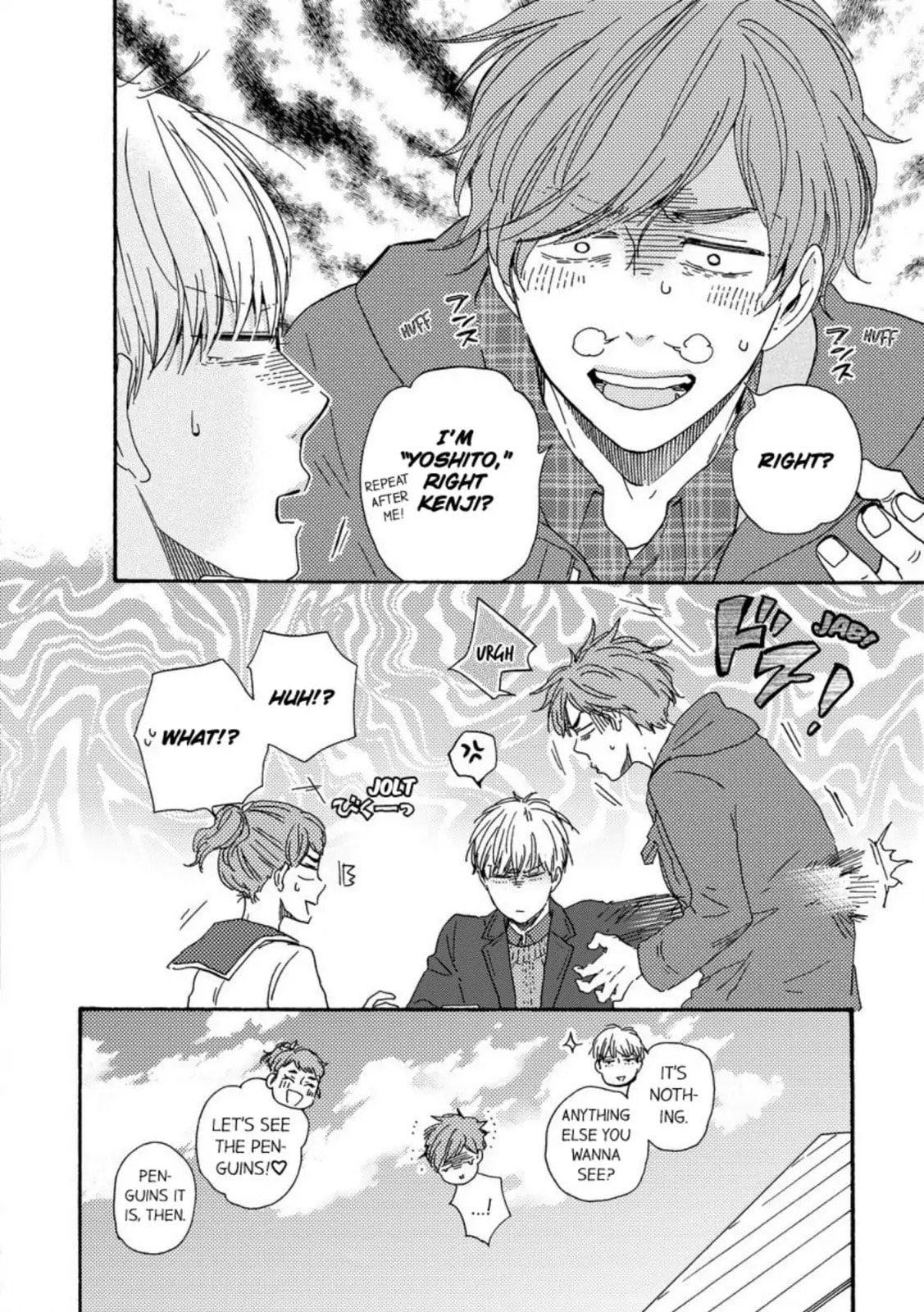Read Hopelessly Devoted chapter 24 image 12 on Lezhin