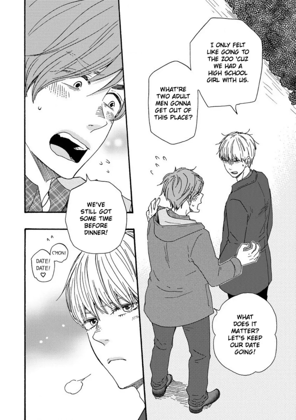 Read Hopelessly Devoted chapter 24 image 16 on Lezhin