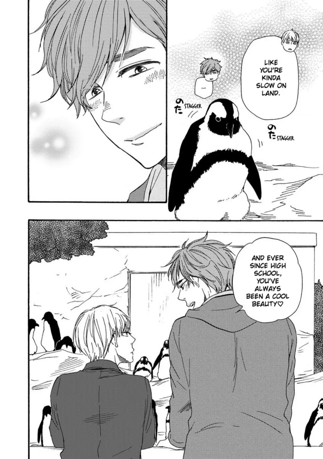 Read Hopelessly Devoted chapter 24 image 18 on Lezhin