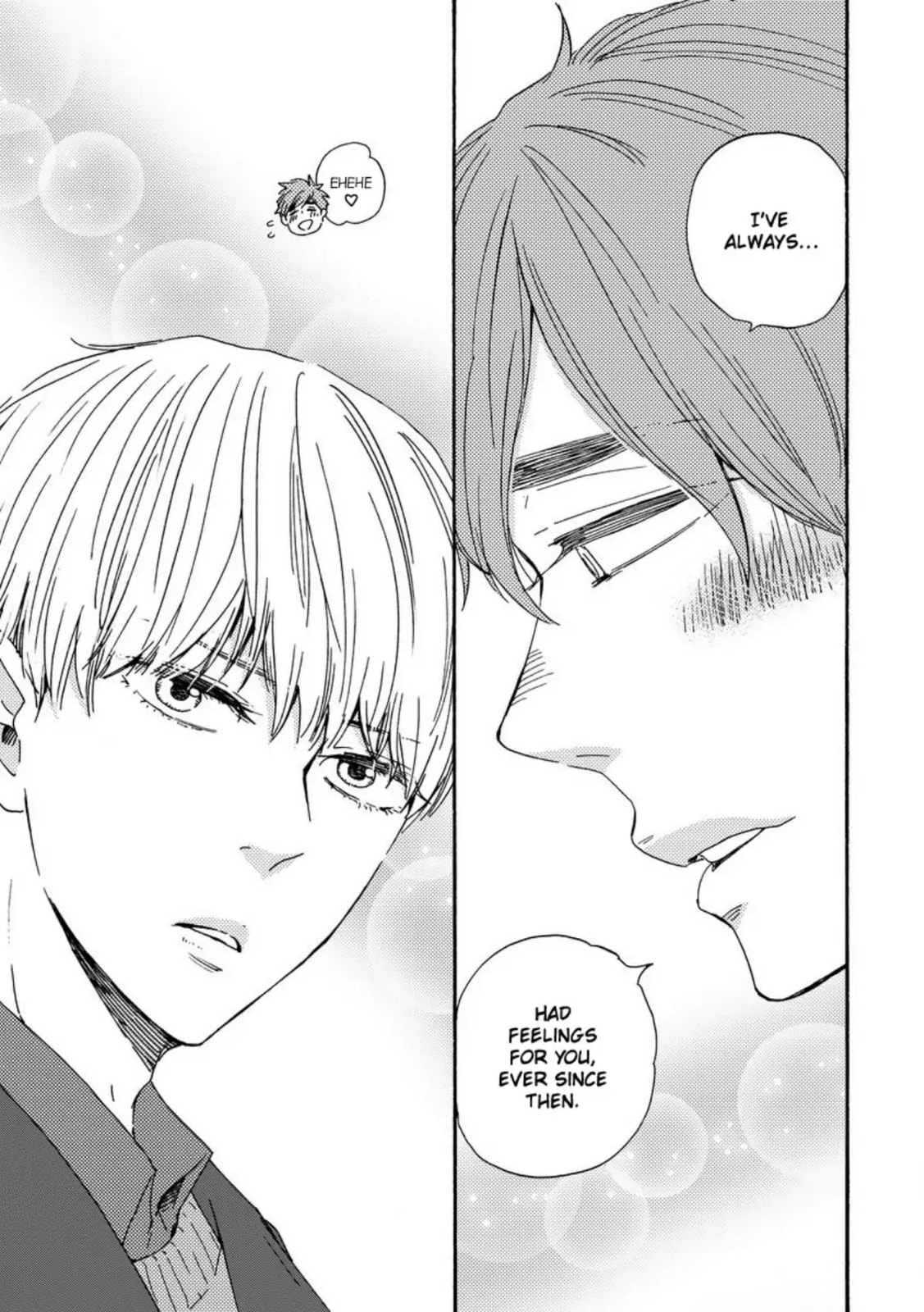 Read Hopelessly Devoted chapter 24 image 19 on Lezhin