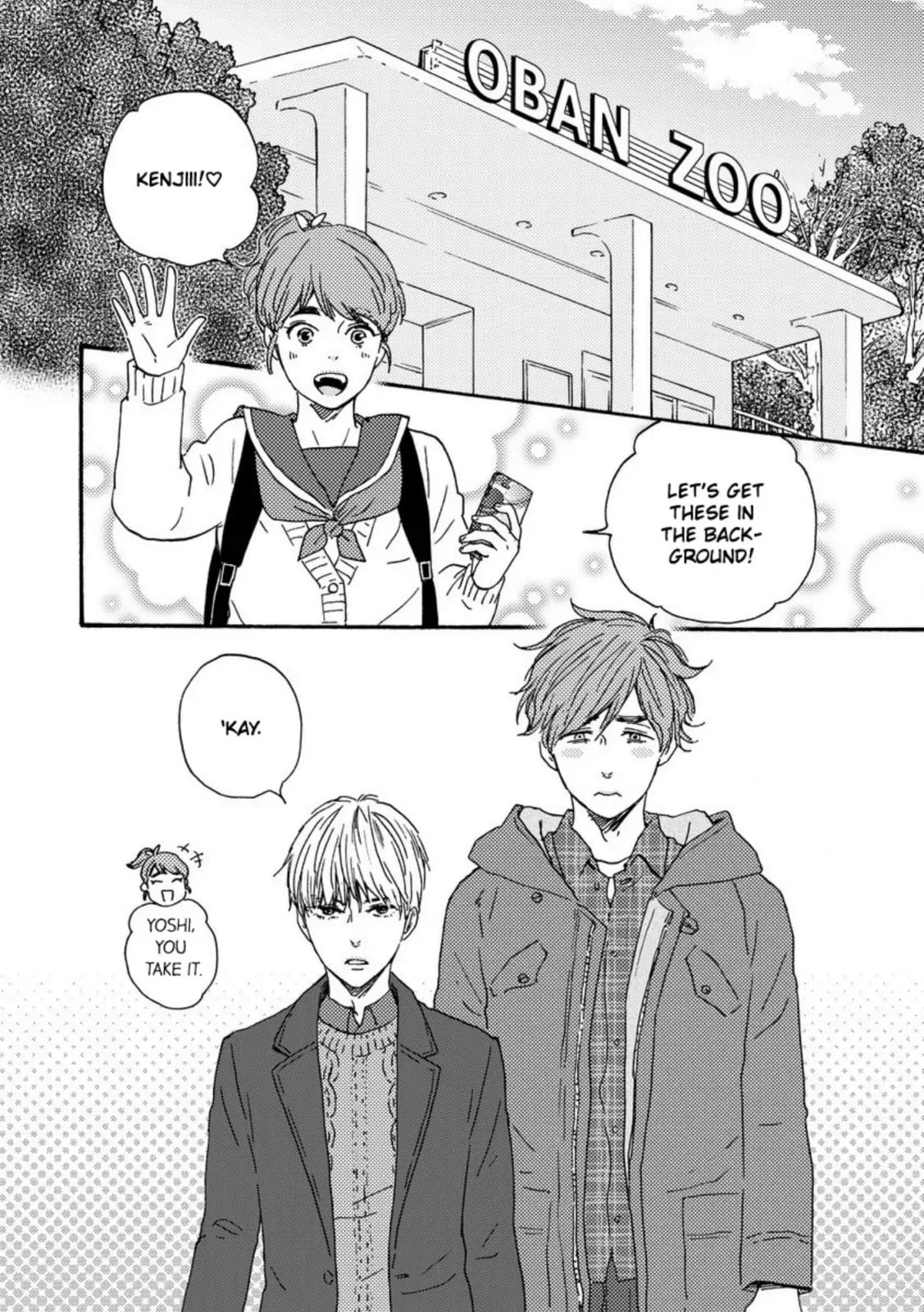 Read Hopelessly Devoted chapter 24 image 2 on Lezhin