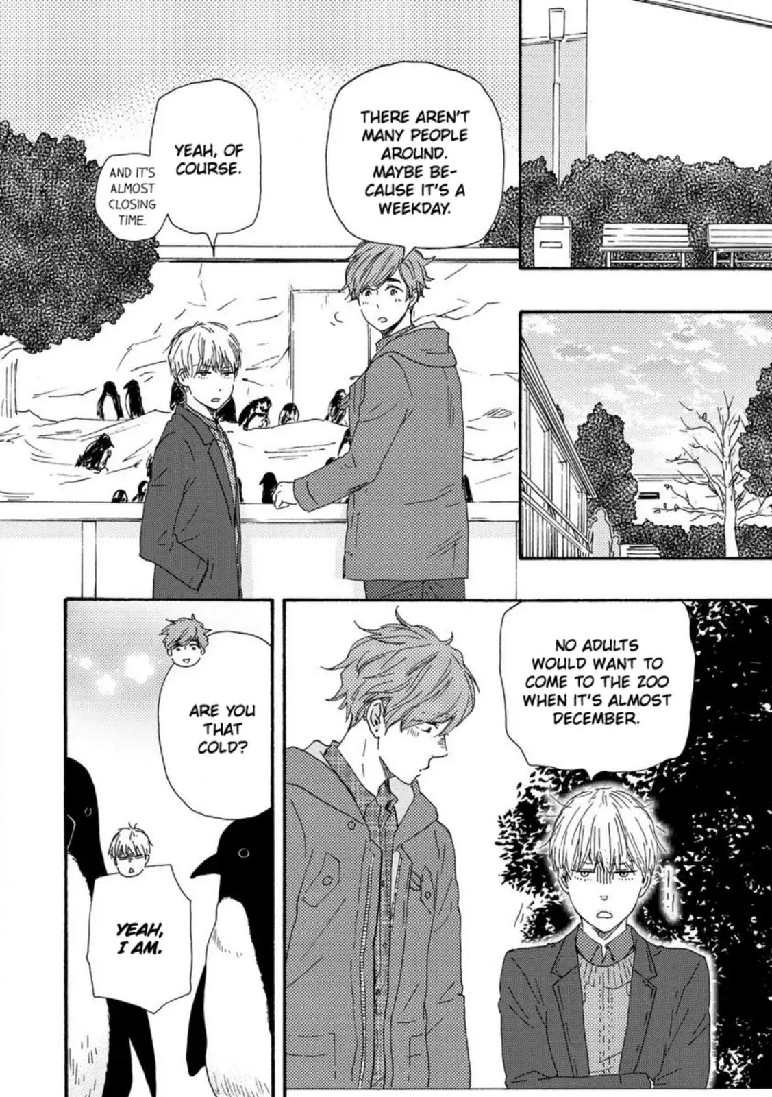 Read Hopelessly Devoted chapter 24 image 20 on Lezhin