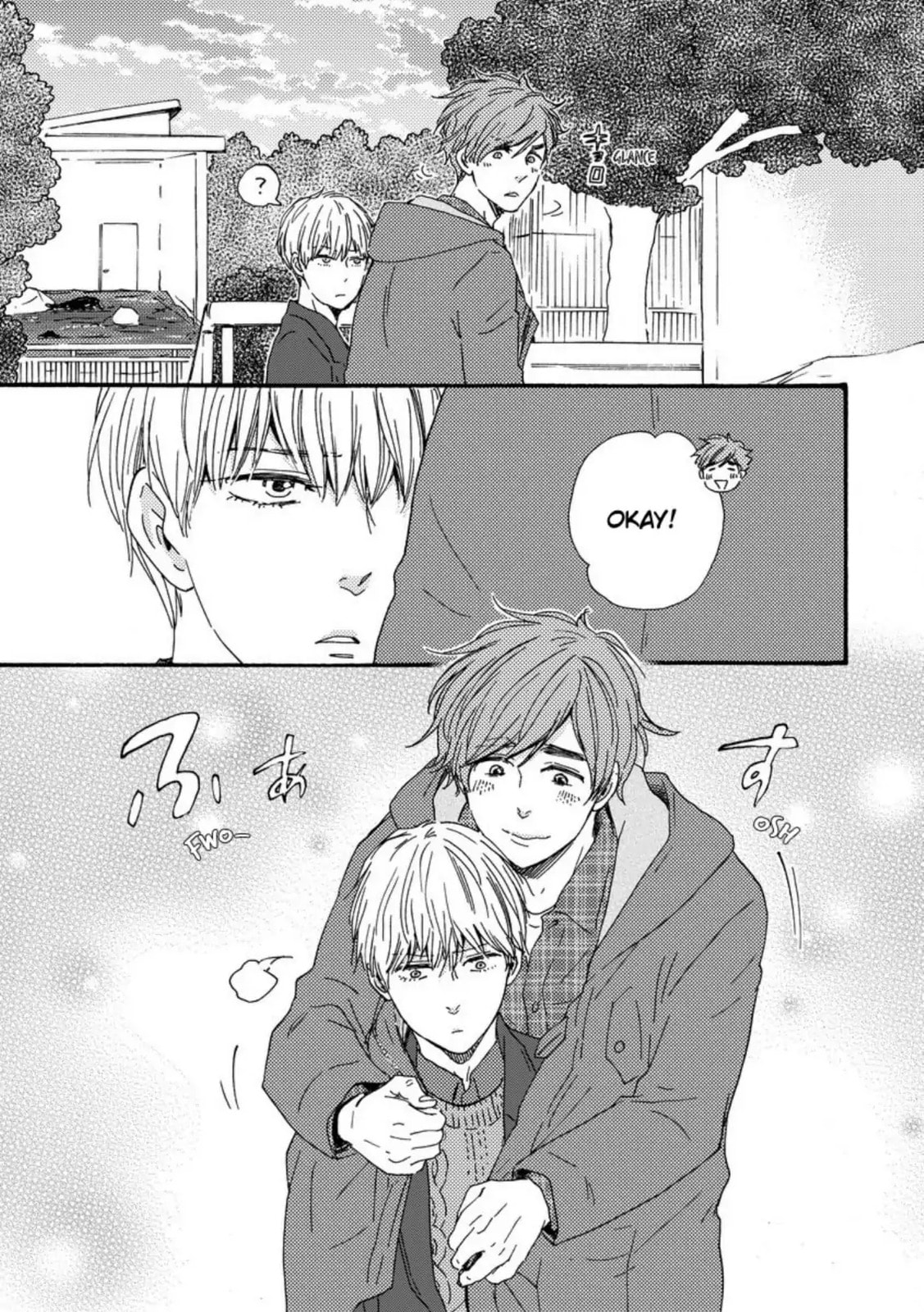 Read Hopelessly Devoted chapter 24 image 21 on Lezhin