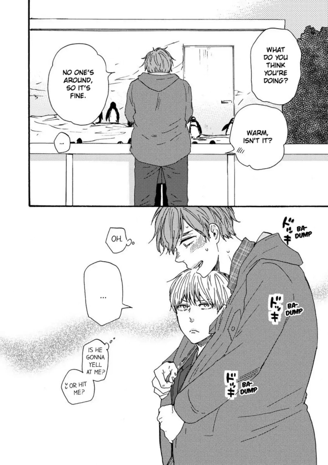 Read Hopelessly Devoted chapter 24 image 22 on Lezhin