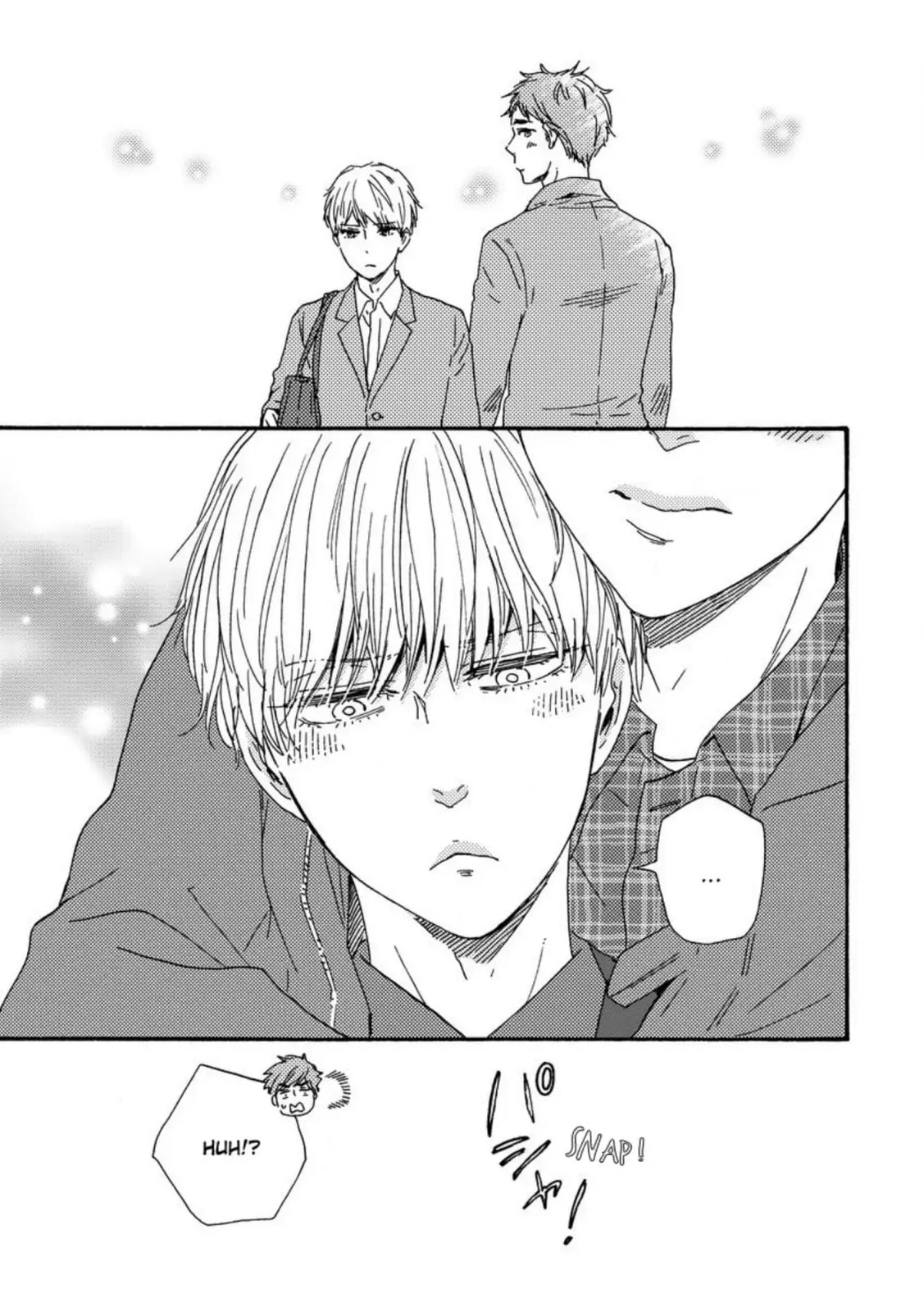 Read Hopelessly Devoted chapter 24 image 25 on Lezhin