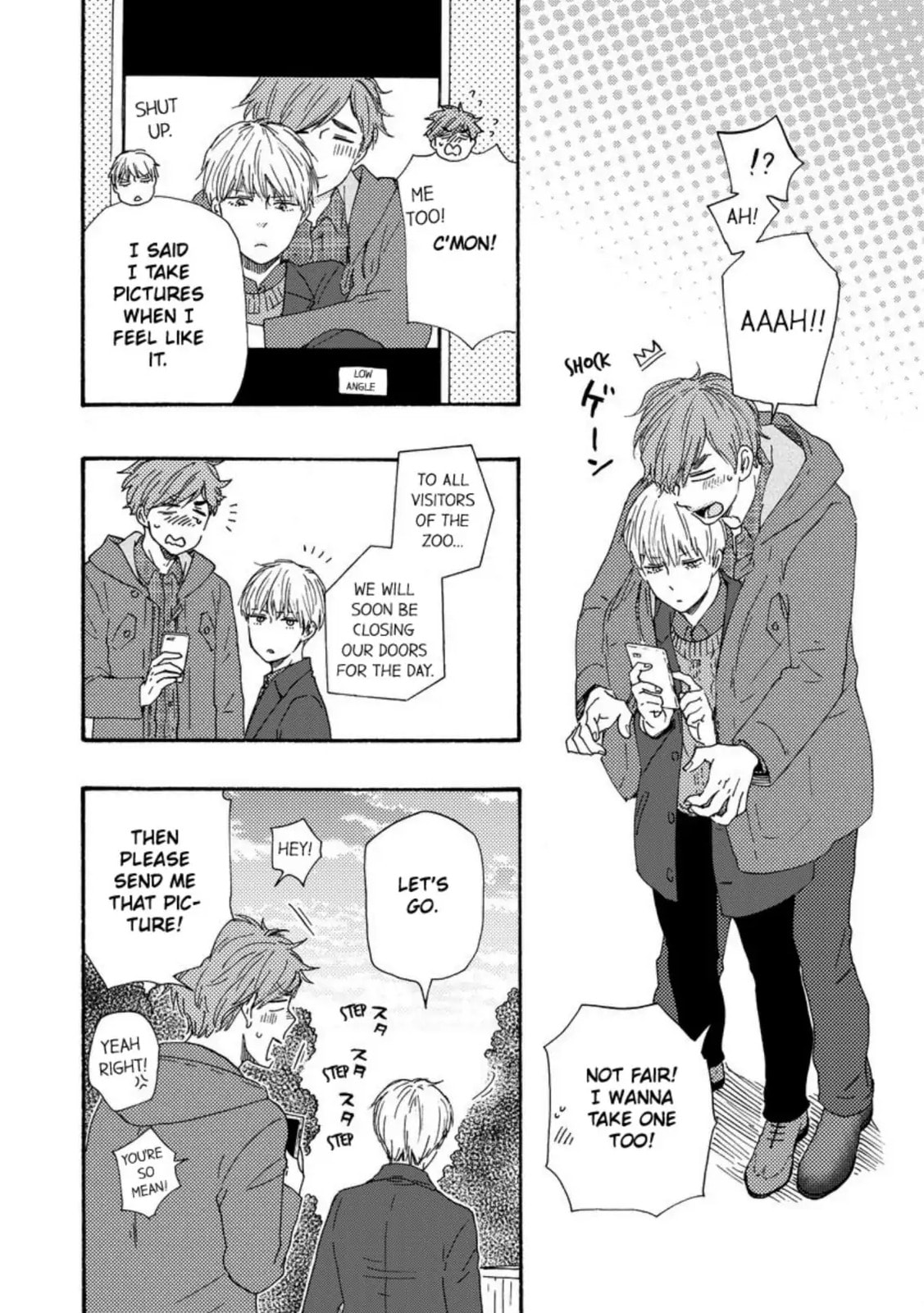 Read Hopelessly Devoted chapter 24 image 26 on Lezhin