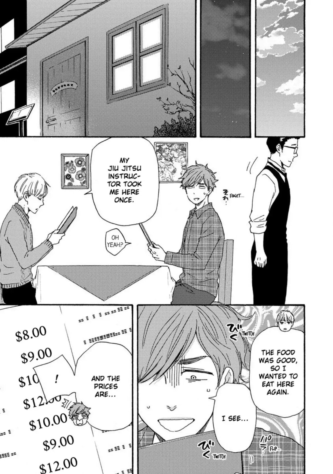 Read Hopelessly Devoted chapter 24 image 27 on Lezhin