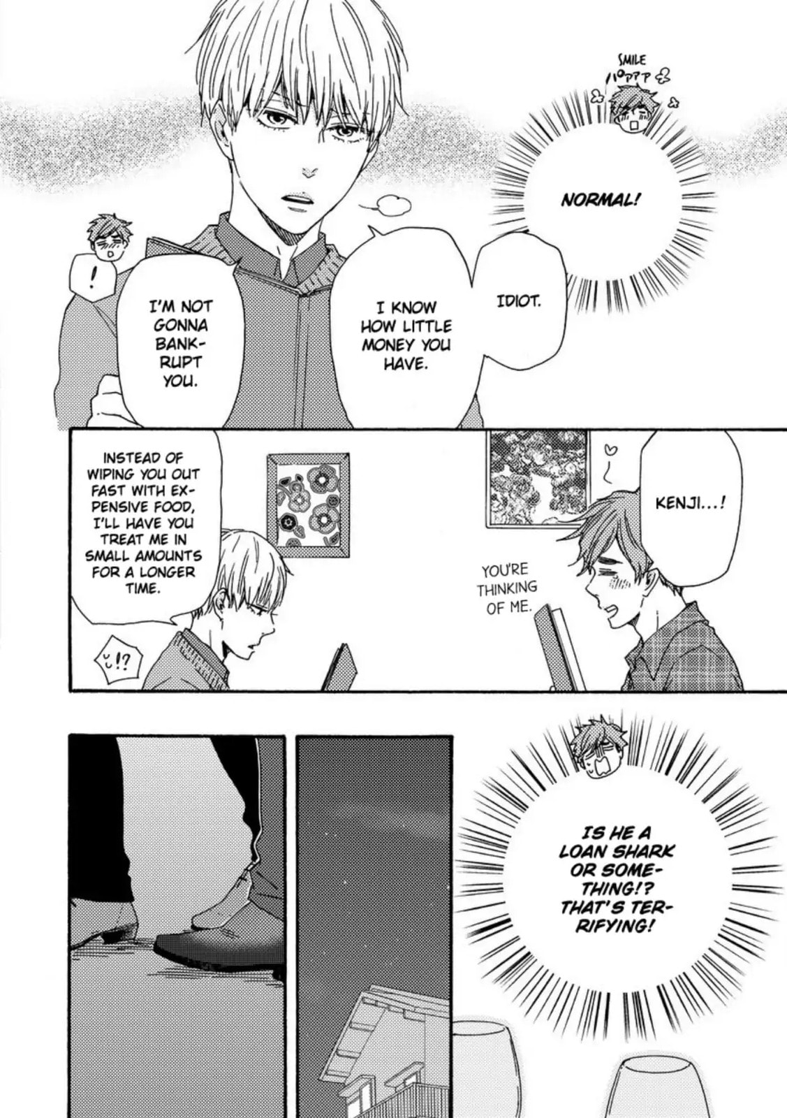Read Hopelessly Devoted chapter 24 image 28 on Lezhin