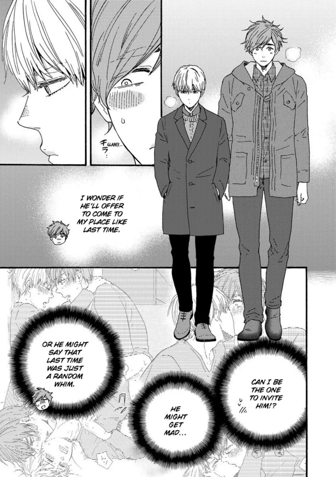 Read Hopelessly Devoted chapter 24 image 29 on Lezhin