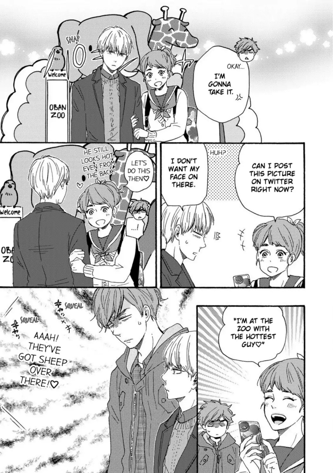 Read Hopelessly Devoted chapter 24 image 3 on Lezhin
