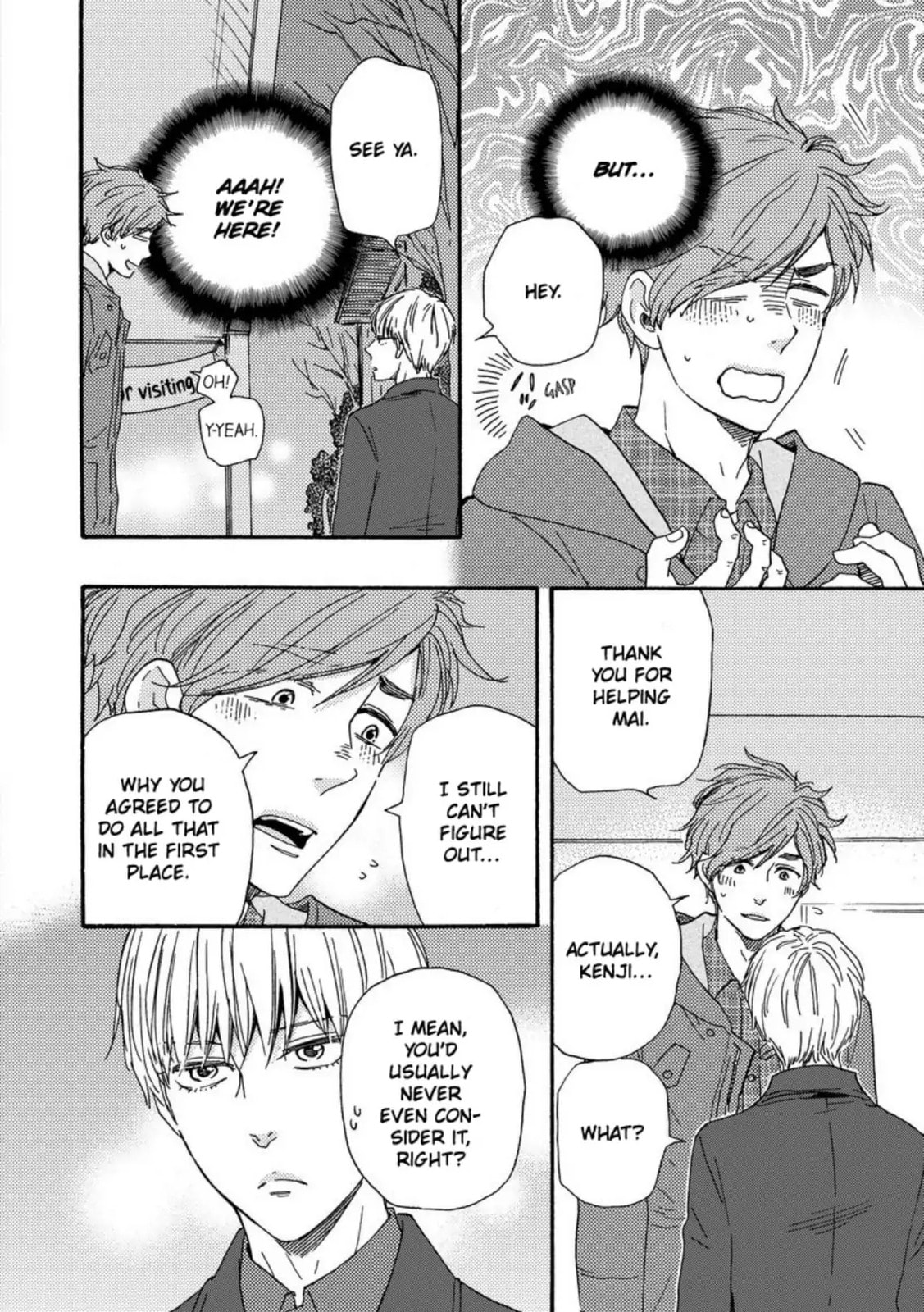 Read Hopelessly Devoted chapter 24 image 30 on Lezhin
