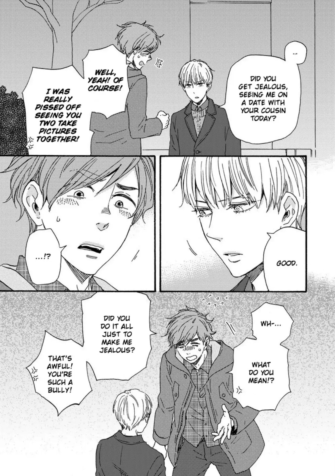 Read Hopelessly Devoted chapter 24 image 31 on Lezhin