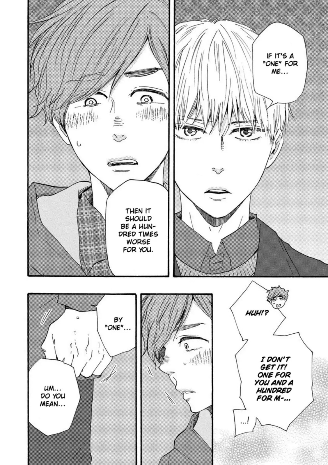 Read Hopelessly Devoted chapter 24 image 32 on Lezhin