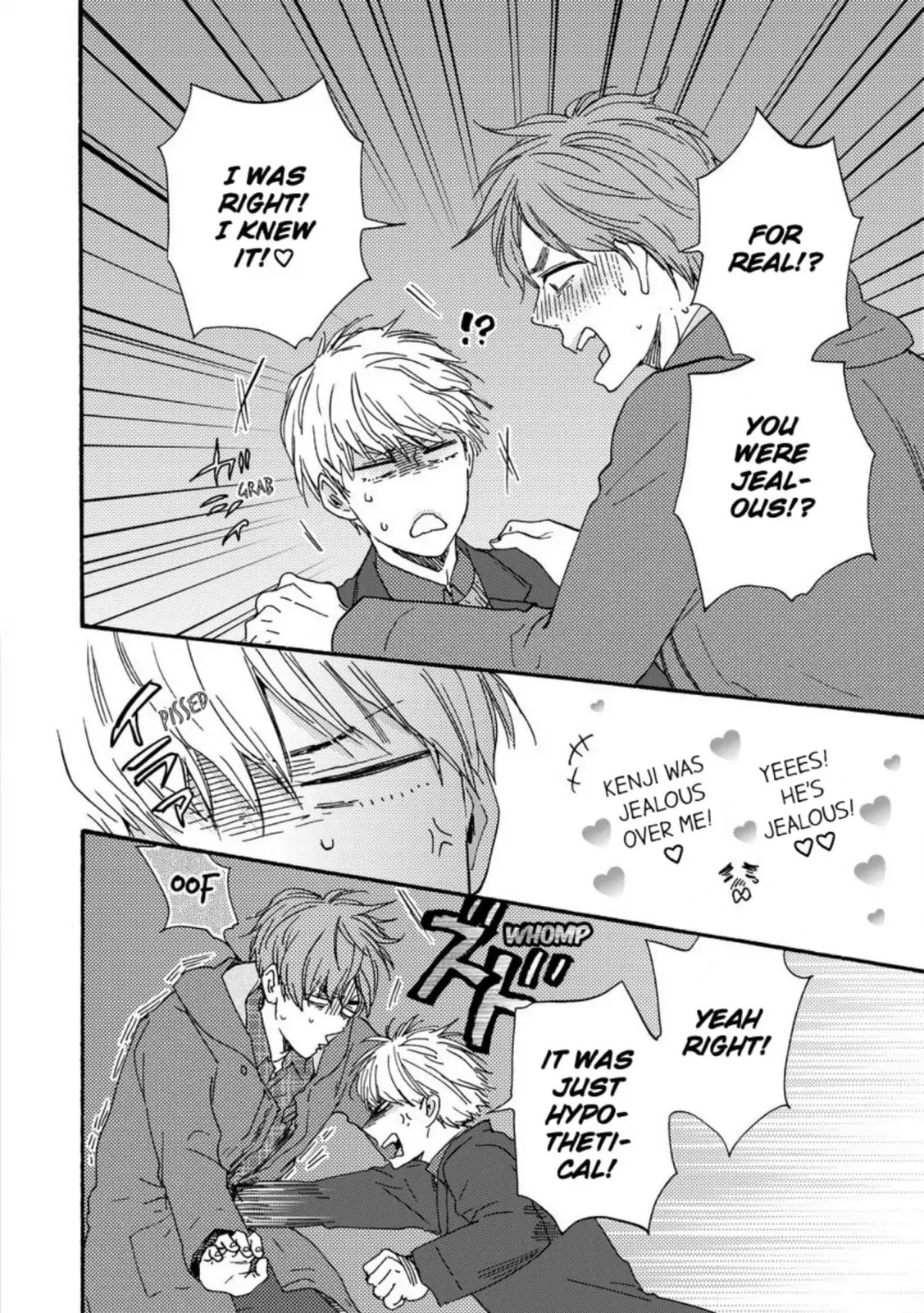 Read Hopelessly Devoted chapter 24 image 34 on Lezhin