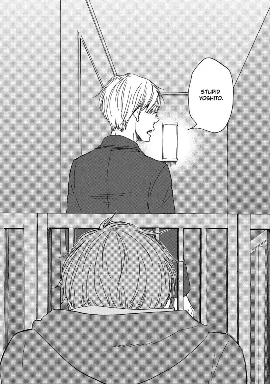 Read Hopelessly Devoted chapter 24 image 36 on Lezhin