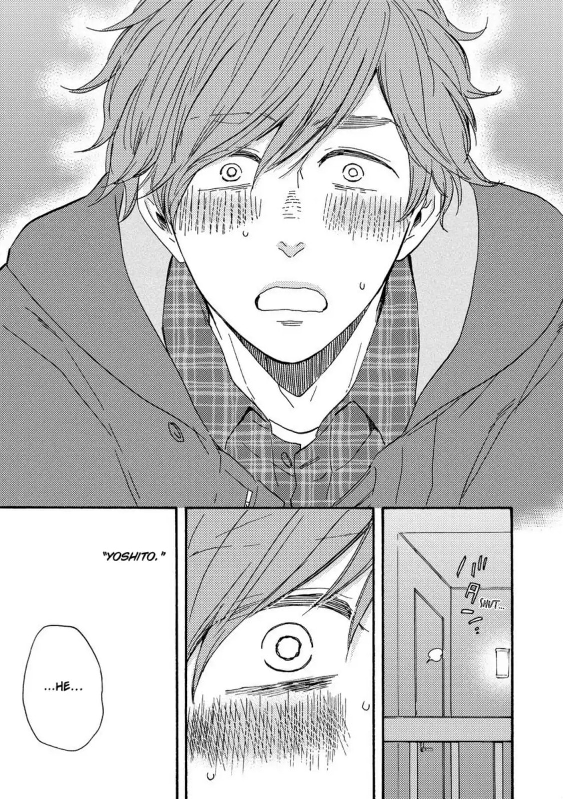 Read Hopelessly Devoted chapter 24 image 37 on Lezhin
