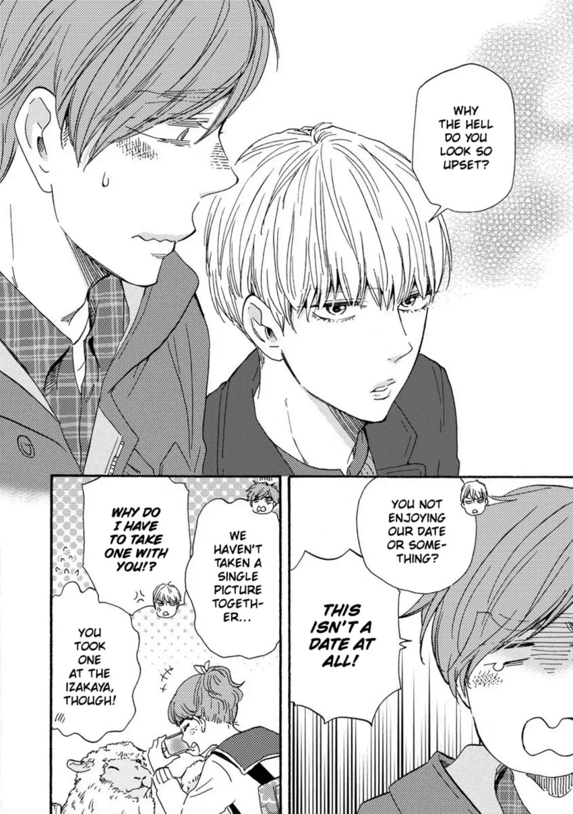 Read Hopelessly Devoted chapter 24 image 4 on Lezhin