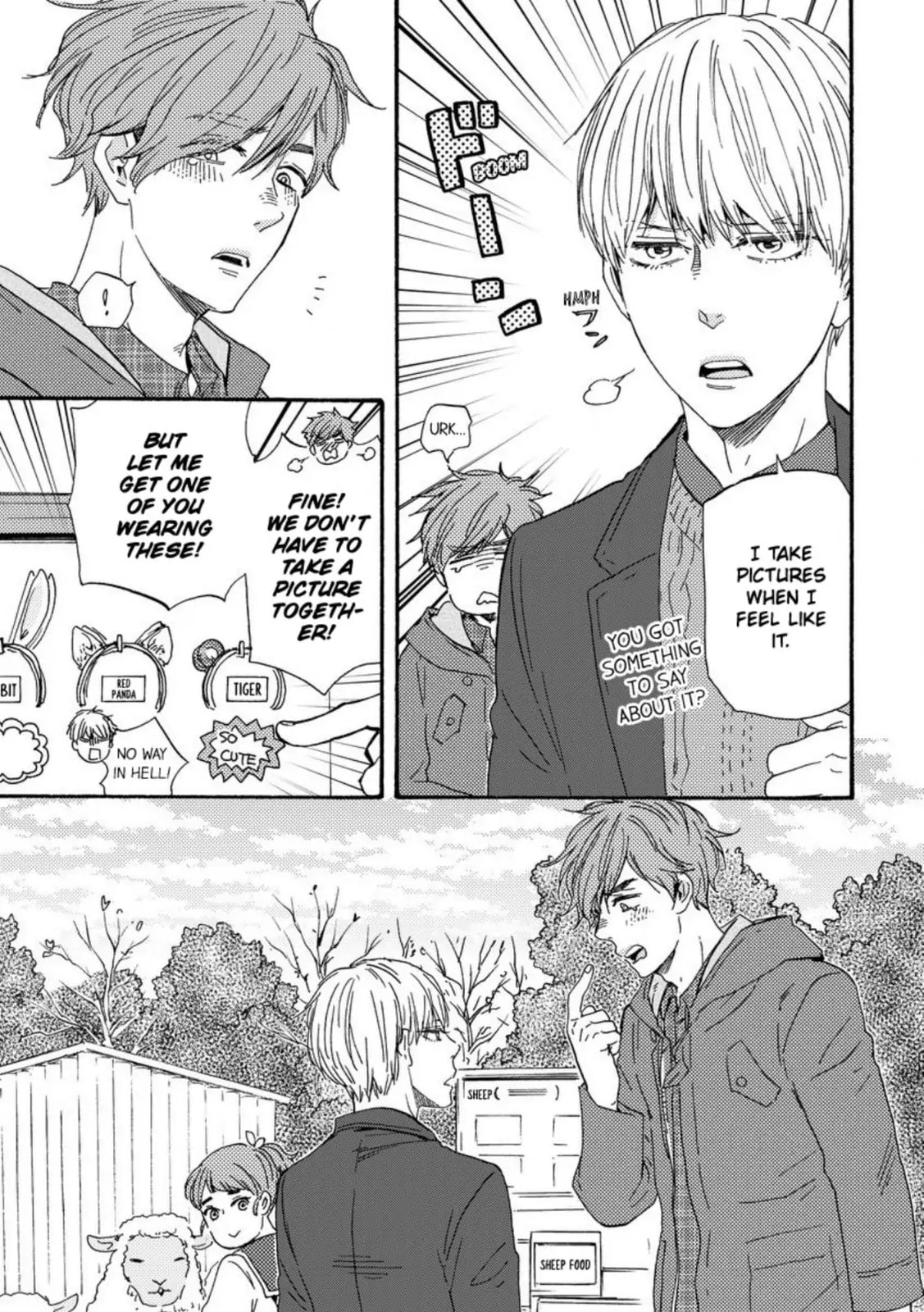 Read Hopelessly Devoted chapter 24 image 5 on Lezhin