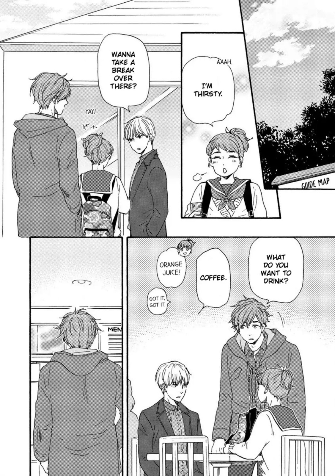 Read Hopelessly Devoted chapter 24 image 6 on Lezhin