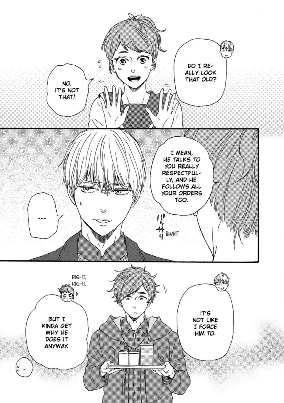 Read Hopelessly Devoted chapter 24 image 9 on Lezhin