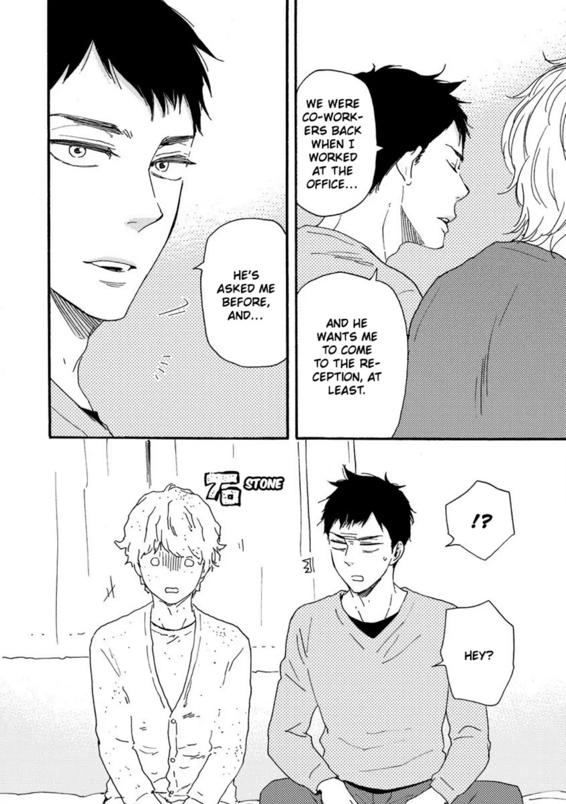 Read Hopelessly Devoted chapter 25 image 10 on Lezhin