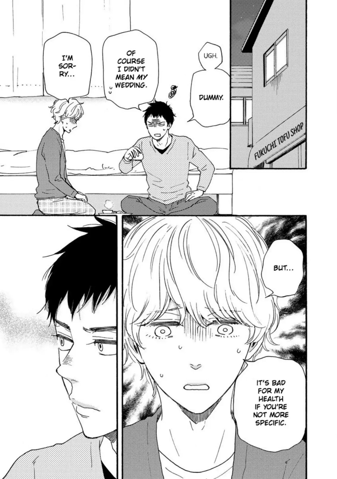 Read Hopelessly Devoted chapter 25 image 11 on Lezhin