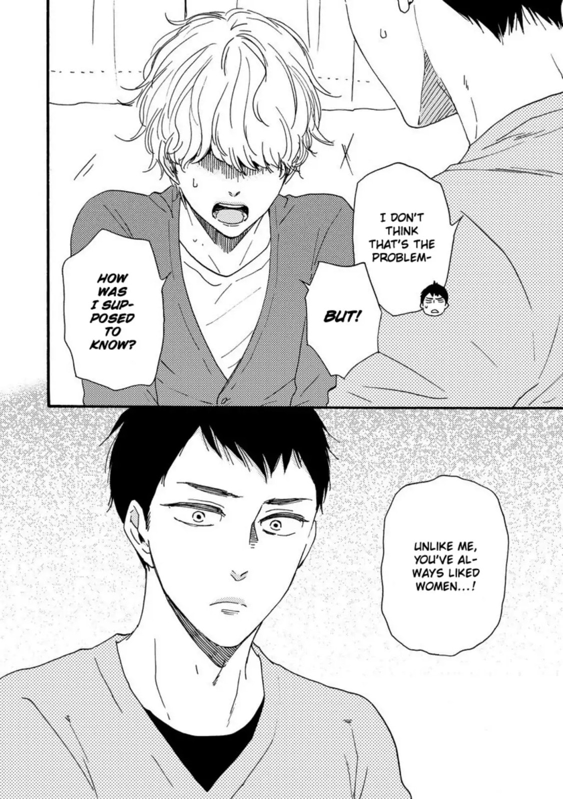 Read Hopelessly Devoted chapter 25 image 12 on Lezhin