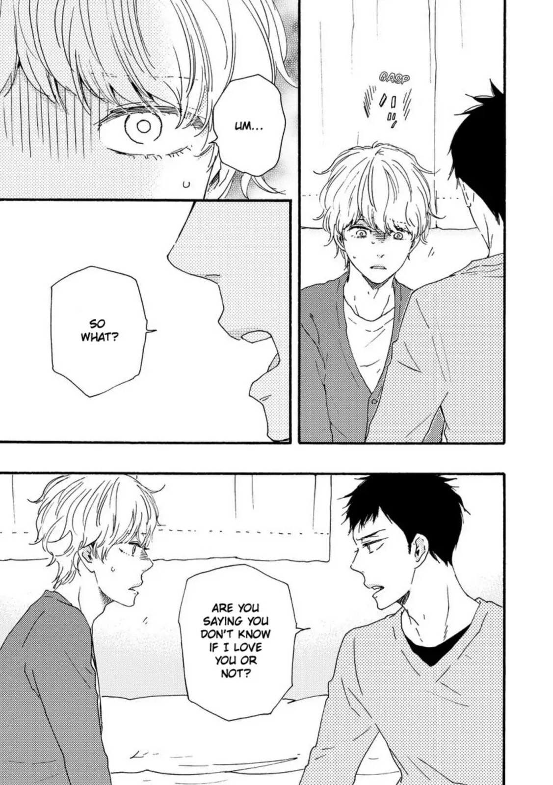 Read Hopelessly Devoted chapter 25 image 13 on Lezhin