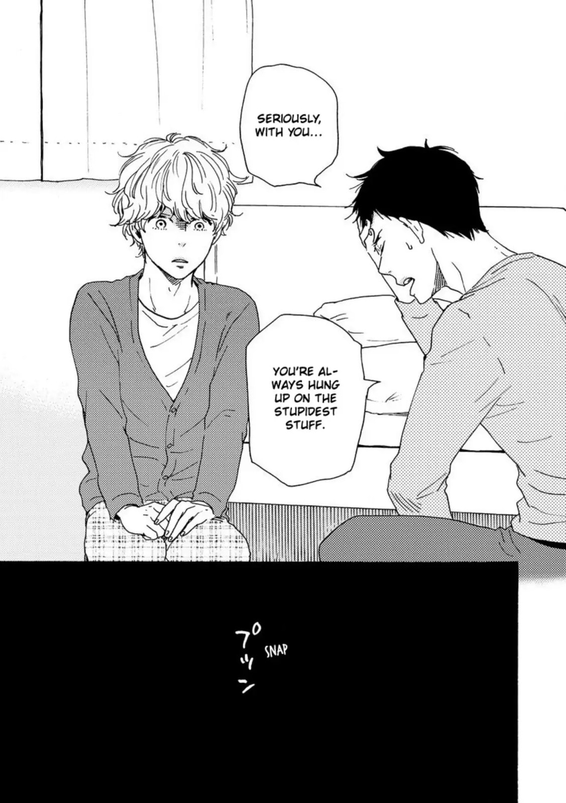 Read Hopelessly Devoted chapter 25 image 15 on Lezhin