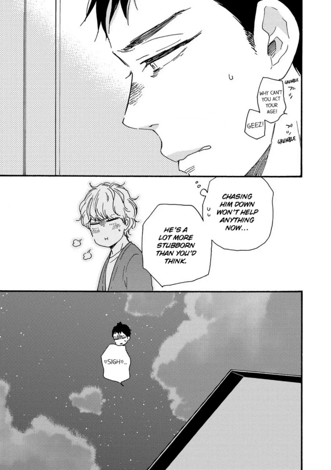 Read Hopelessly Devoted chapter 25 image 19 on Lezhin