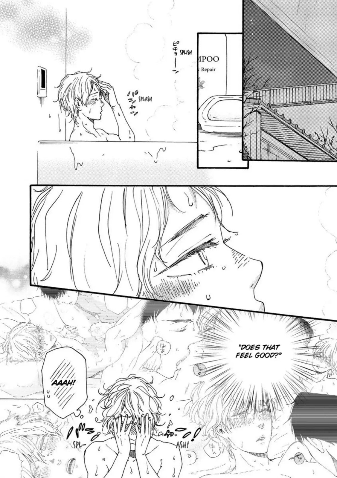 Read Hopelessly Devoted chapter 25 image 2 on Lezhin