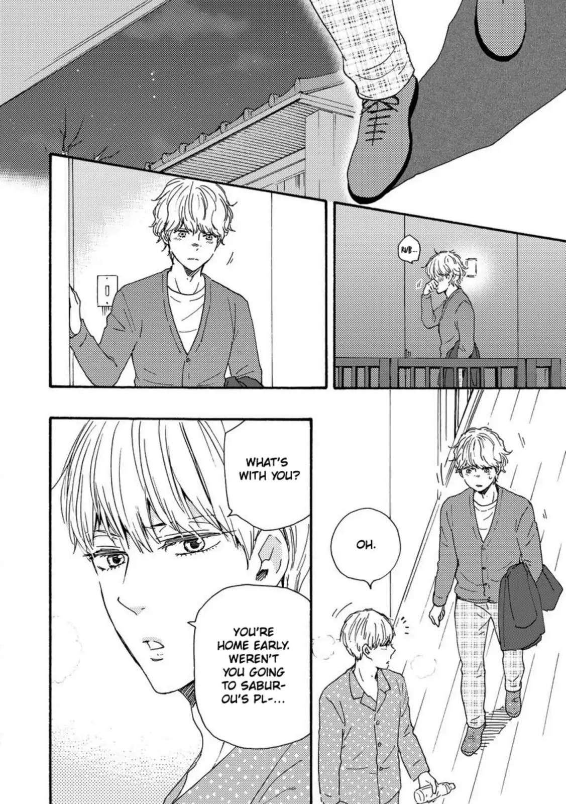 Read Hopelessly Devoted chapter 25 image 20 on Lezhin