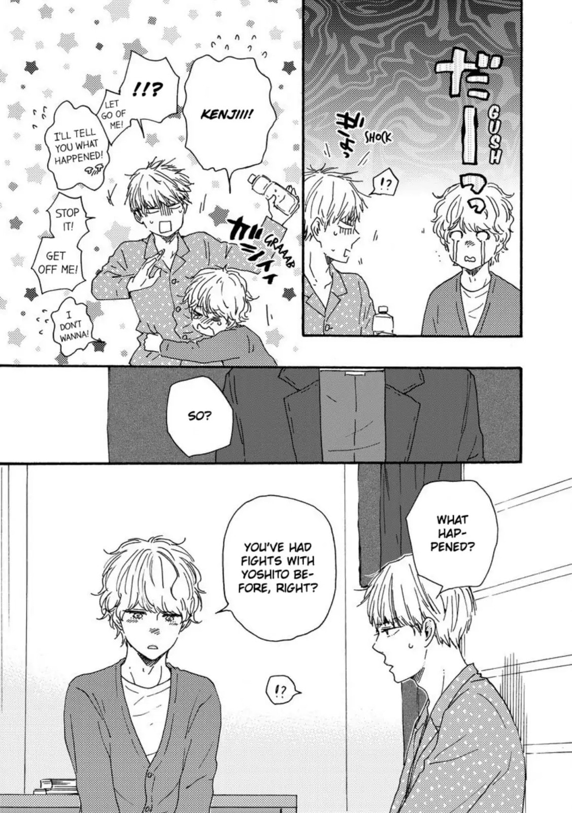 Read Hopelessly Devoted chapter 25 image 21 on Lezhin