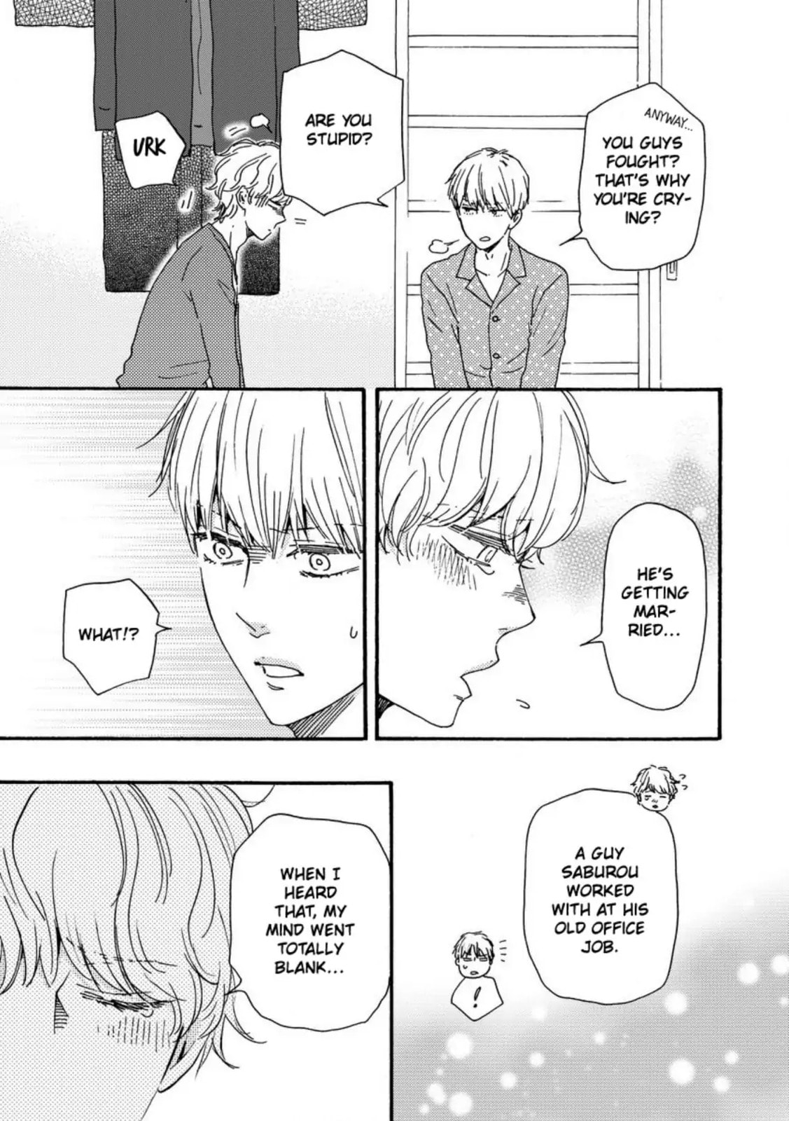 Read Hopelessly Devoted chapter 25 image 23 on Lezhin