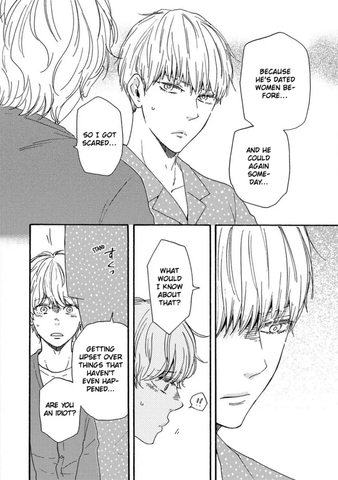 Read Hopelessly Devoted chapter 25 image 24 on Lezhin