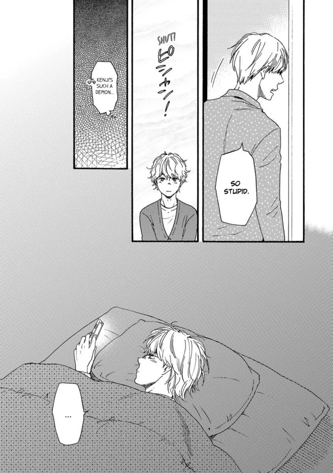 Read Hopelessly Devoted chapter 25 image 25 on Lezhin