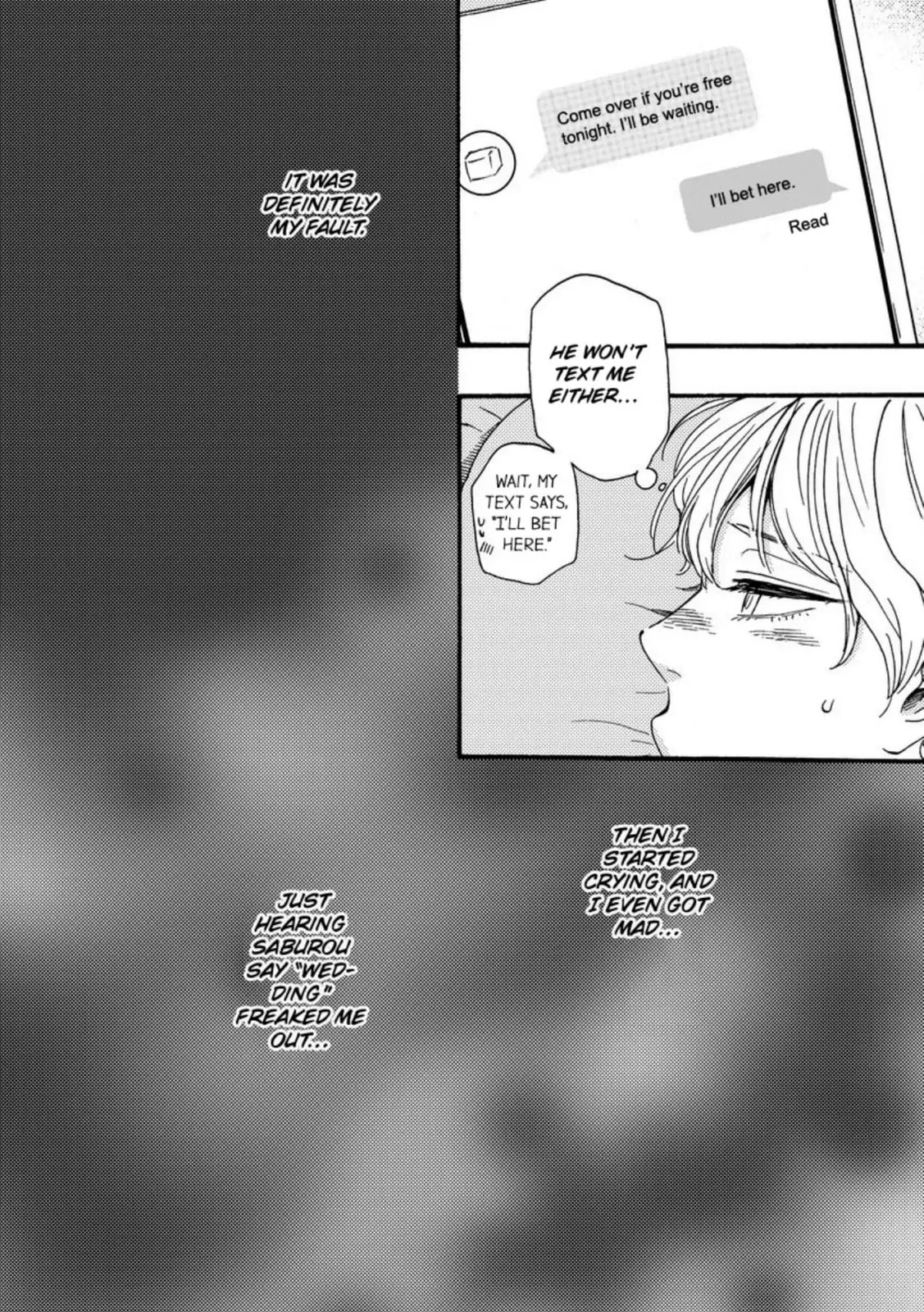 Read Hopelessly Devoted chapter 25 image 26 on Lezhin