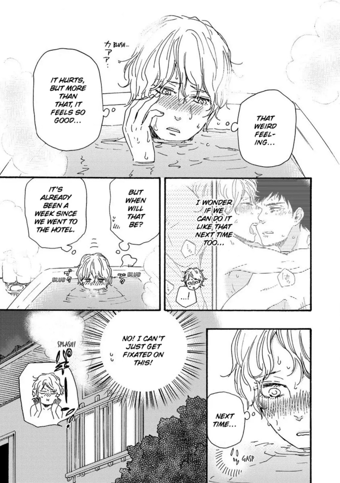 Read Hopelessly Devoted chapter 25 image 3 on Lezhin