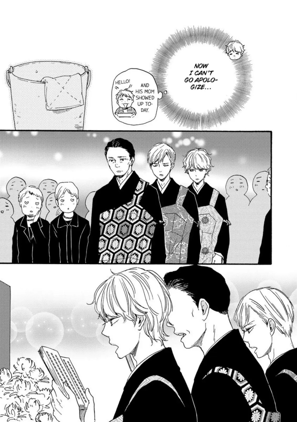Read Hopelessly Devoted chapter 25 image 31 on Lezhin