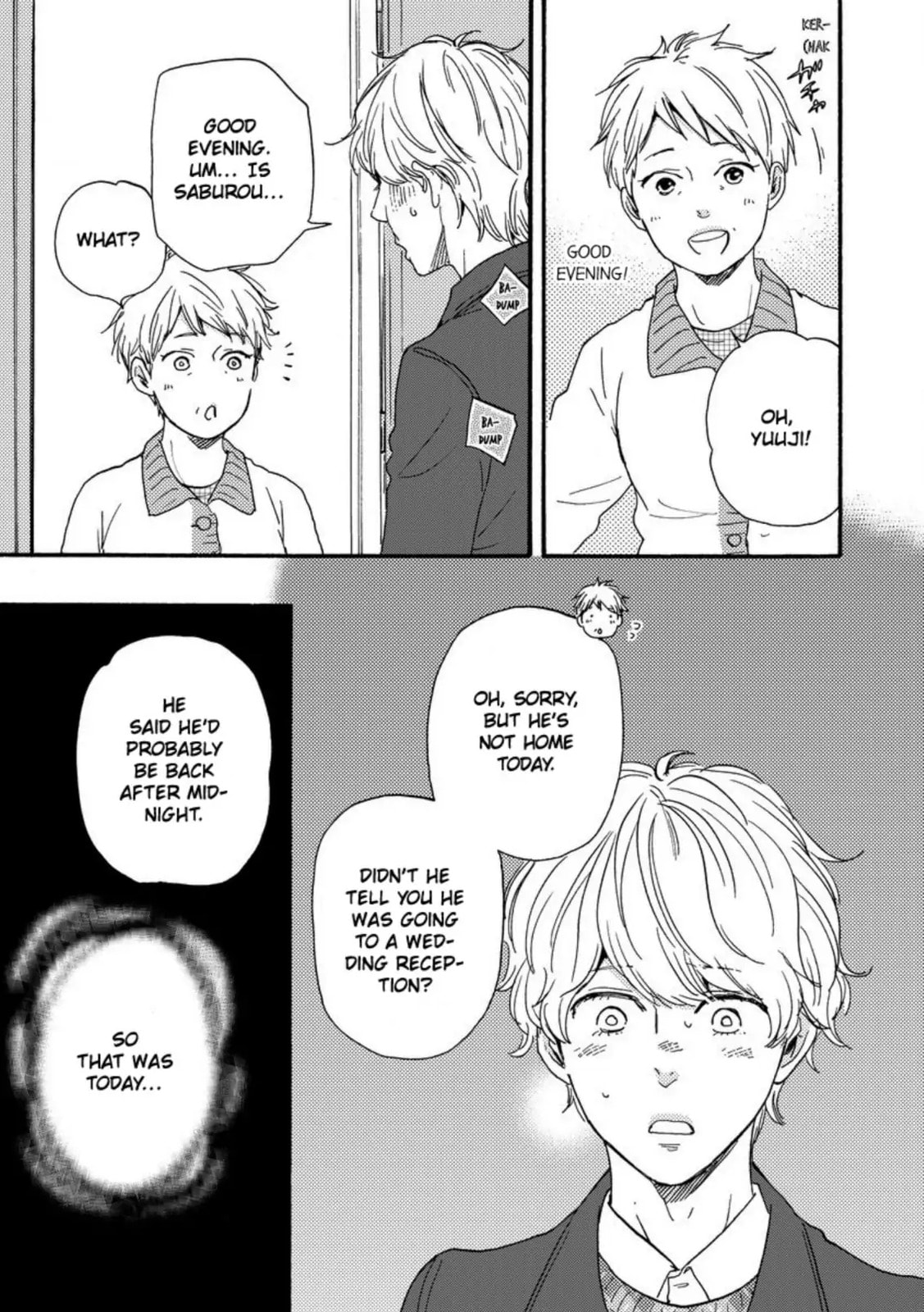 Read Hopelessly Devoted chapter 25 image 35 on Lezhin