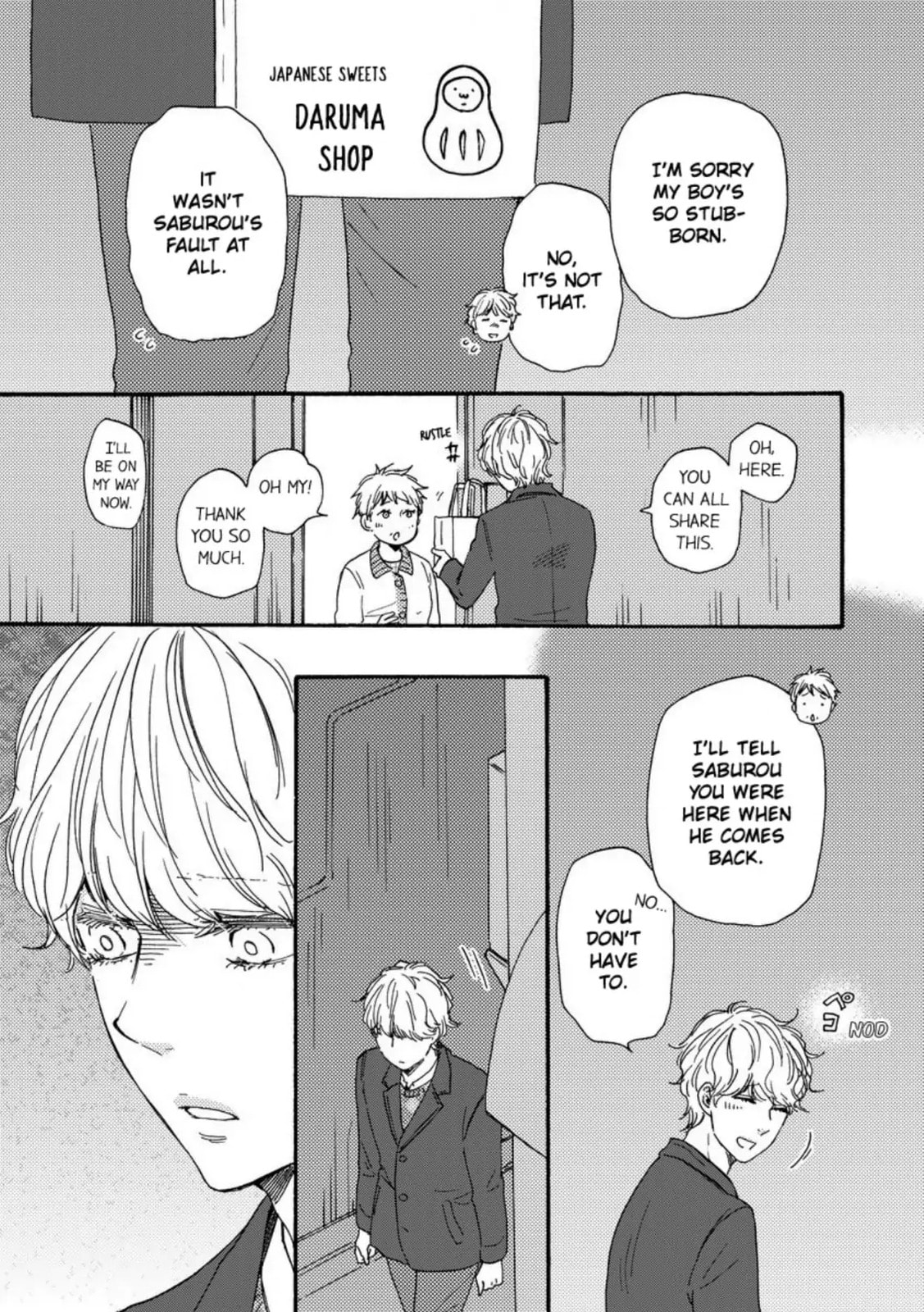 Read Hopelessly Devoted chapter 25 image 37 on Lezhin