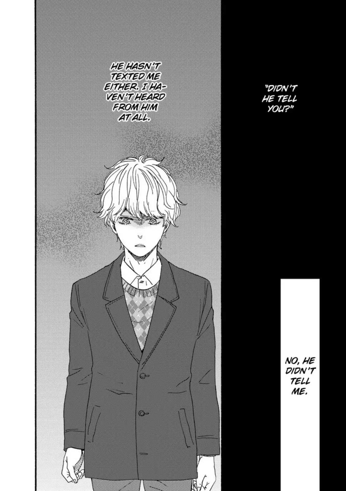 Read Hopelessly Devoted chapter 25 image 38 on Lezhin