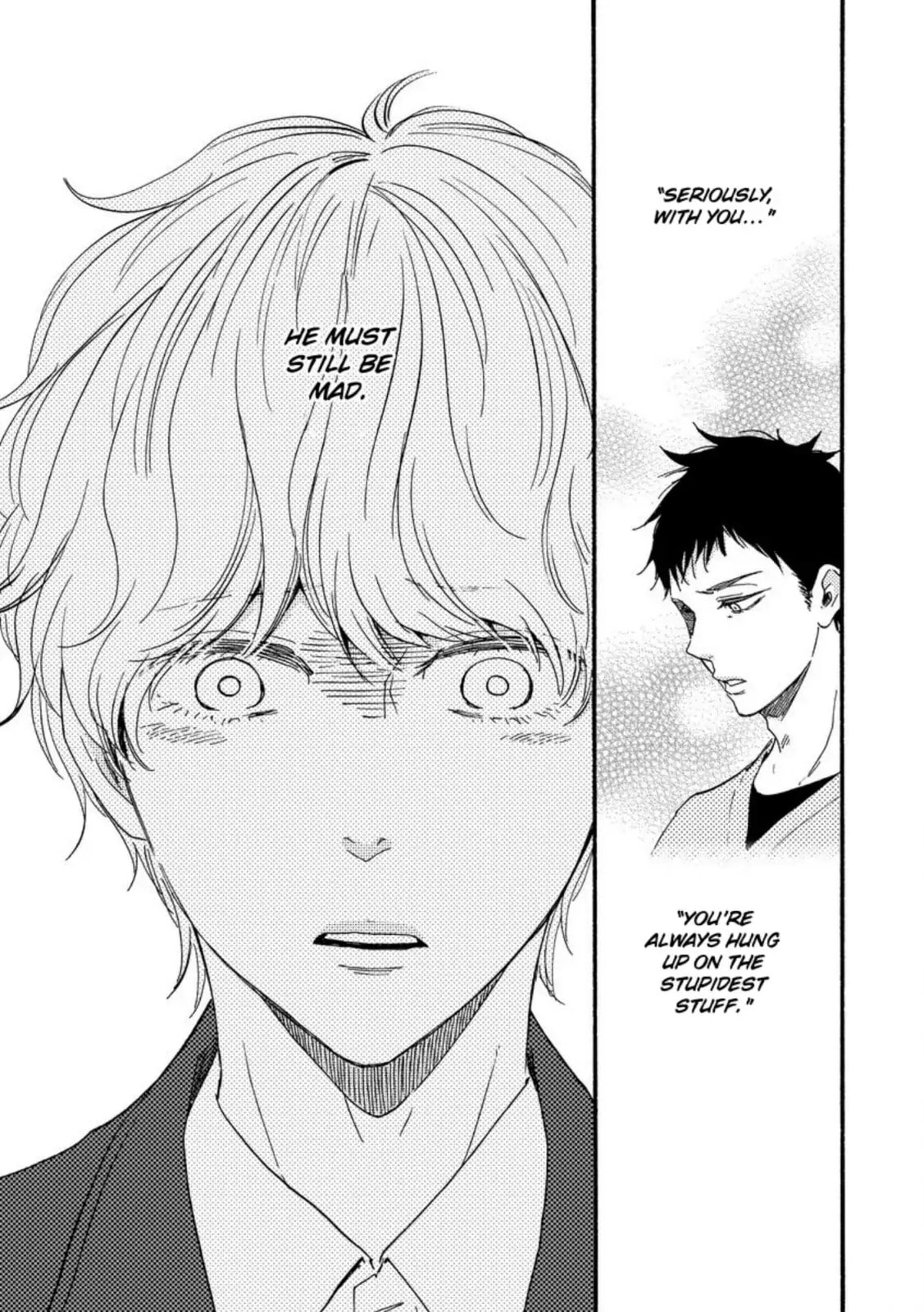 Read Hopelessly Devoted chapter 25 image 39 on Lezhin