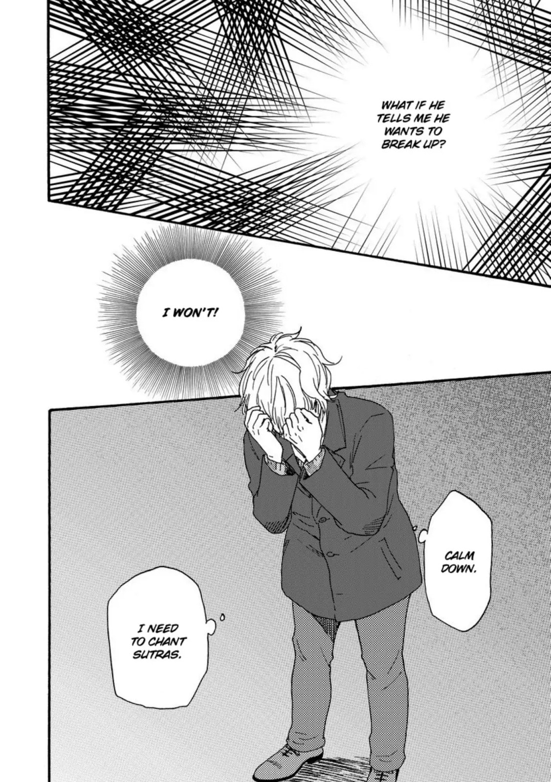 Read Hopelessly Devoted chapter 25 image 40 on Lezhin