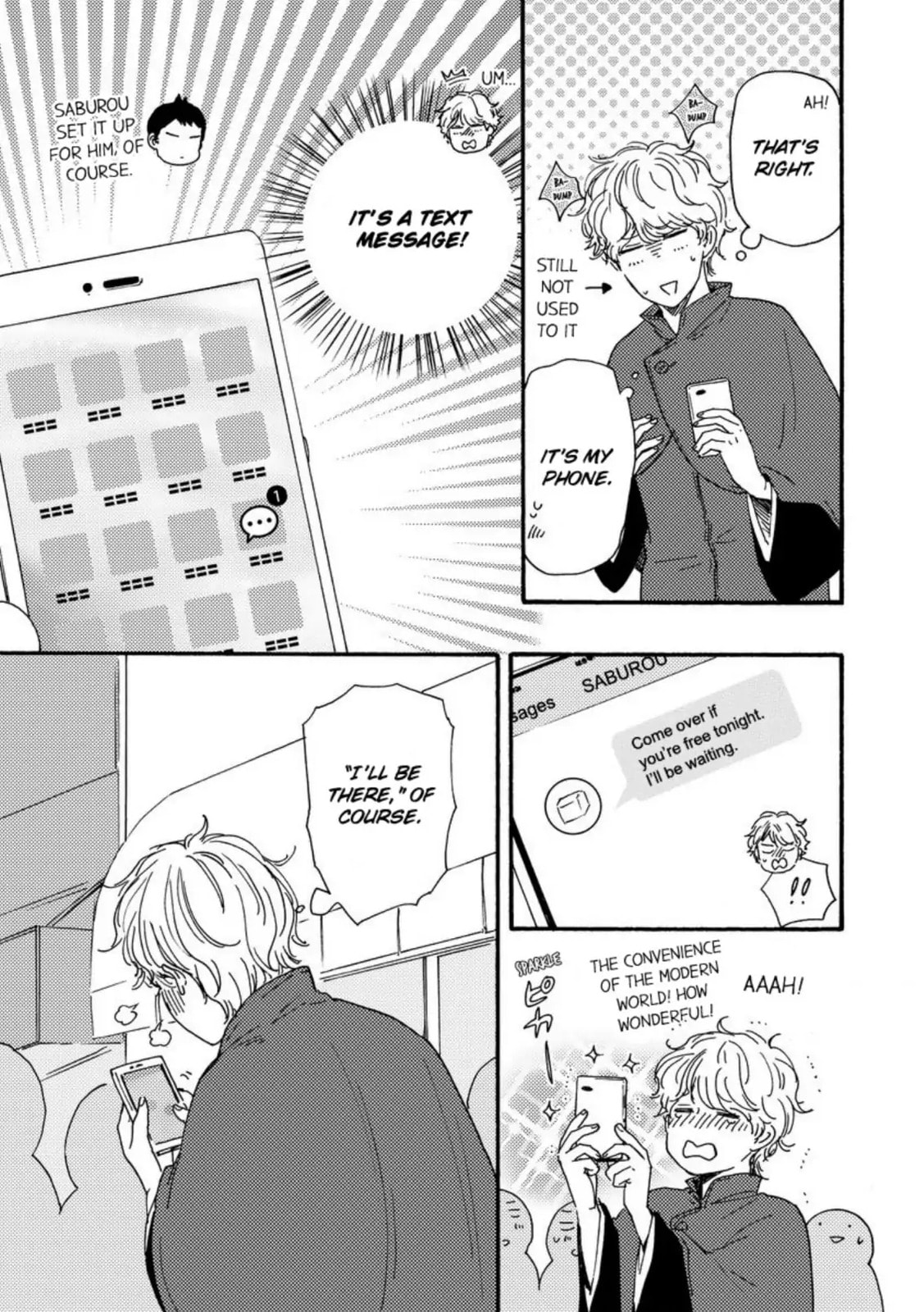 Read Hopelessly Devoted chapter 25 image 5 on Lezhin