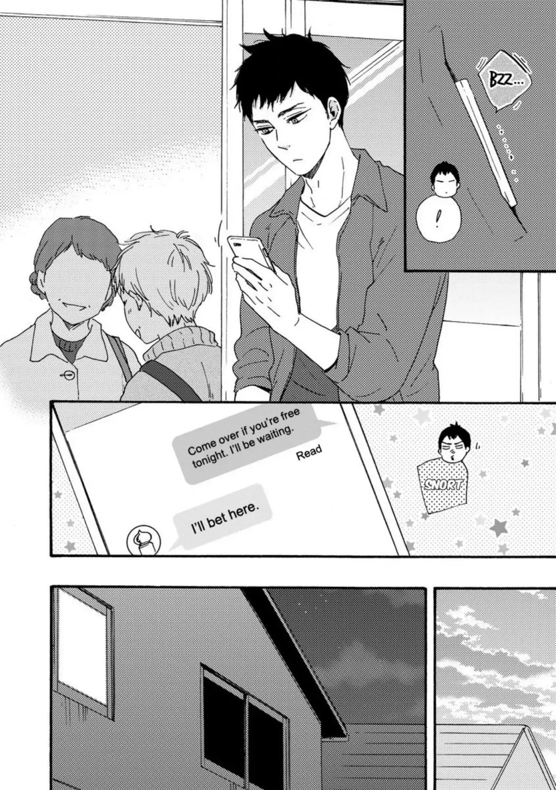 Read Hopelessly Devoted chapter 25 image 6 on Lezhin